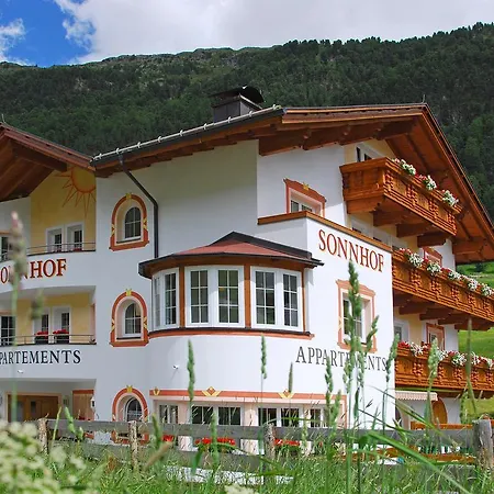Apartment Sonnhof *