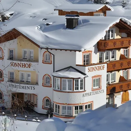 Sonnhof * فنت