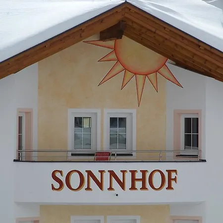 شقة Sonnhof