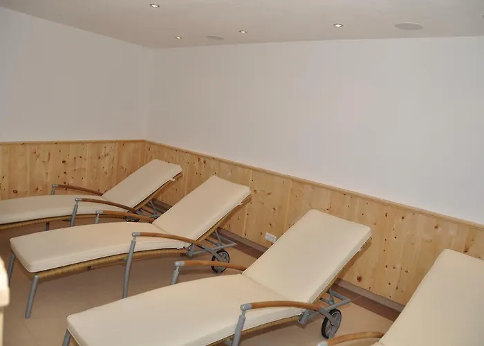 Apartamento Sonnhof Vent