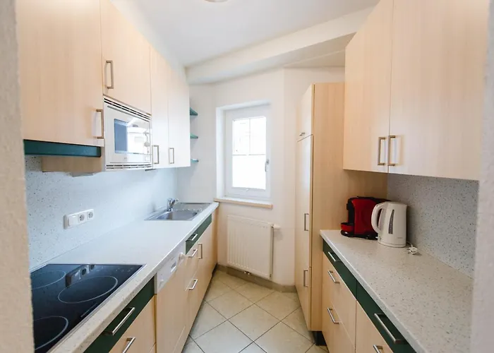 Sonnhof Apartamento Vent