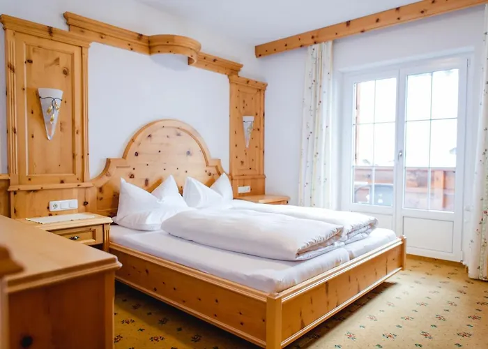 Sonnhof Apartamento Vent