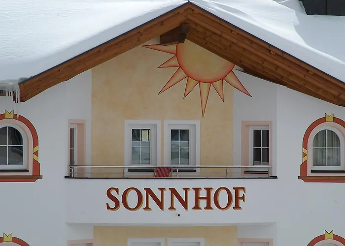 Apartamento Sonnhof