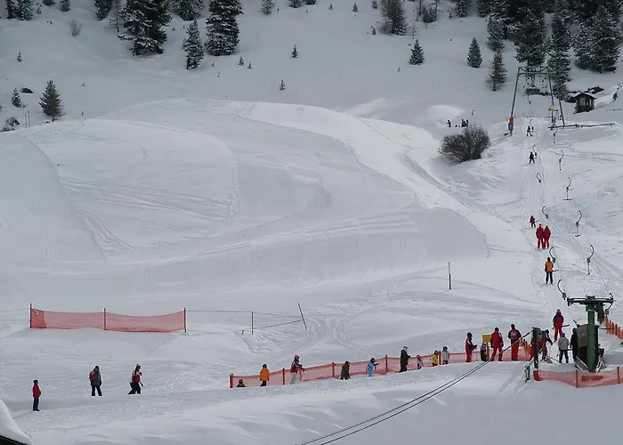 Apartamento Sonnhof Vent