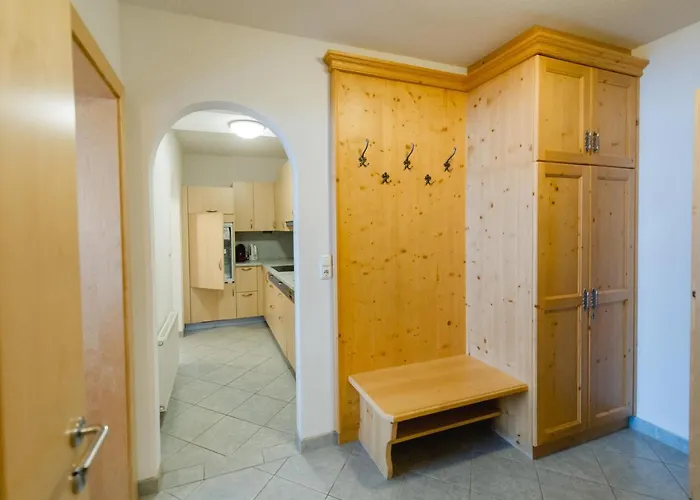 Sonnhof Apartmán Vent