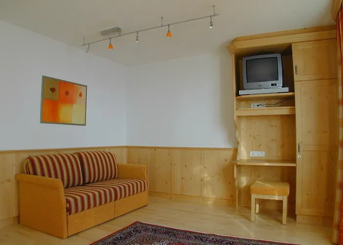 Sonnhof Apartmán Vent